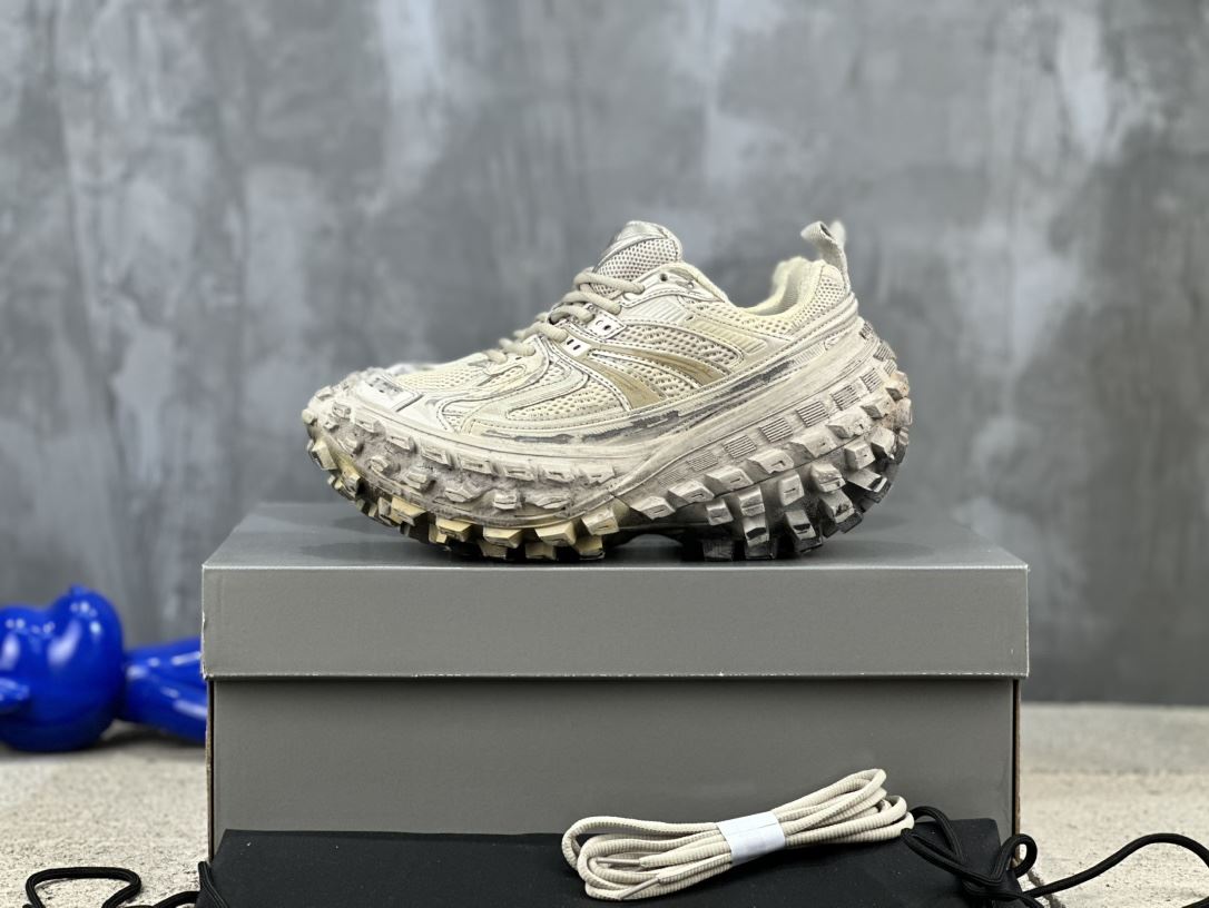 Balenciaga Track Shoes